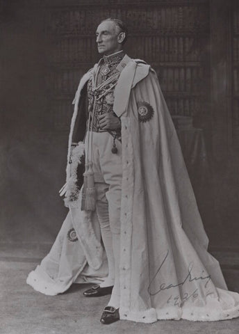 Rufus Isaacs, 1st Marquess of Reading NPG x1109