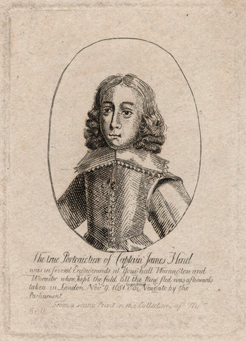 James Hind NPG D16234