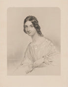 Louisa Lenox Yelverton (née Prendergast) NPG D40489