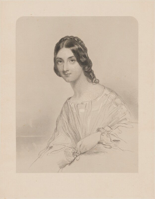 Louisa lenox yelverton (née prendergast) npg d40489