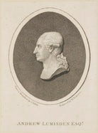 Andrew Lumisden NPG D14002