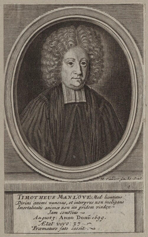 Timothy manlove npg d31163