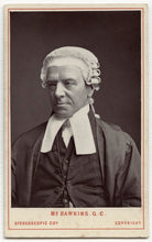 Henry Hawkins, Baron Brampton NPG x134628