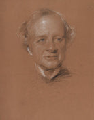 Granville George Leveson-Gower, 2nd Earl Granville NPG 4900