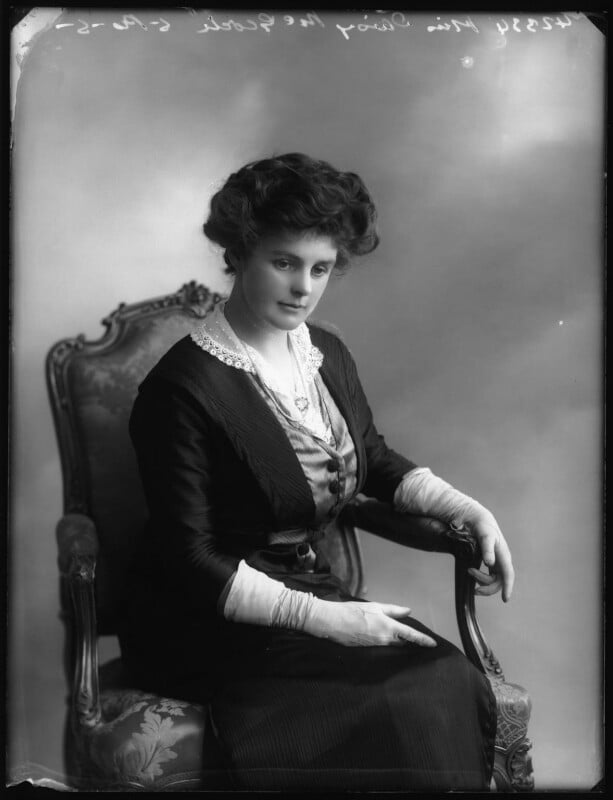 Daisy mcgeoch npg x103632