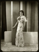 Maureen Thérèse Josephine (née Noel, later Fellowes), Lady Dormer NPG x150894