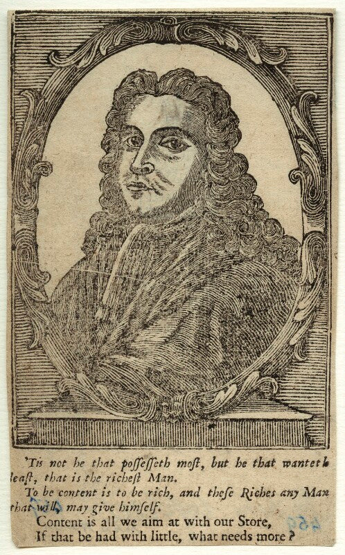 John white npg d33726