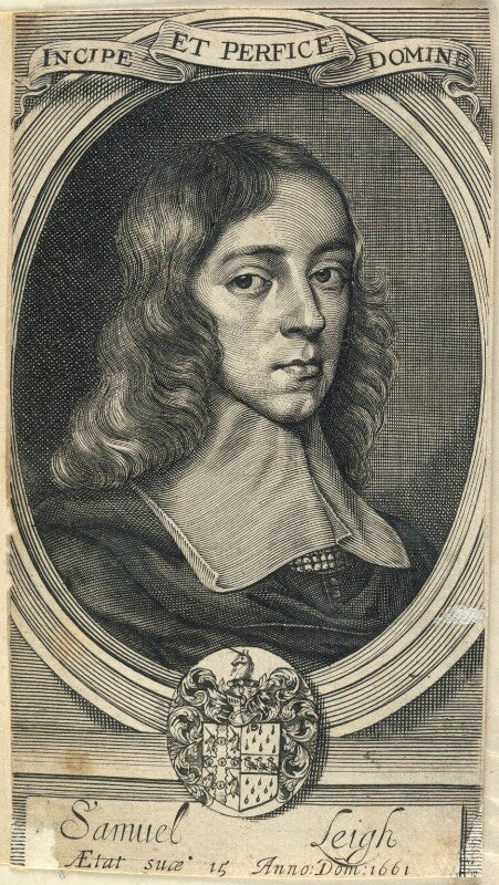 Samuel leigh npg d22838