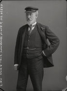 Sir Frederick Dixon Dixon-Hartland, 1st Bt NPG x28215