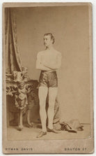 William George Herbert NPG x18440