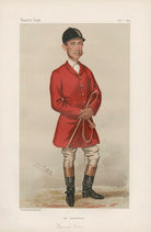 Thomas Firr ('Men of the Day. No. 316.') NPG D44198