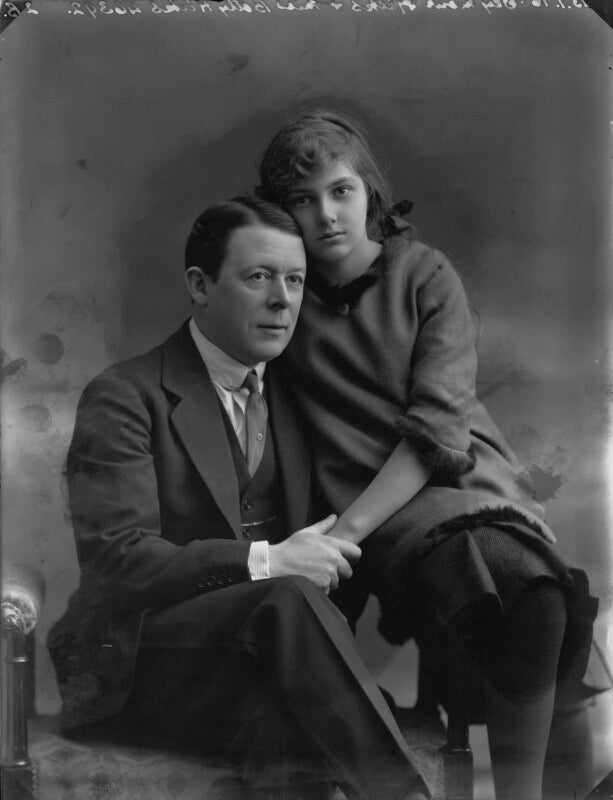 Betty hicks; sir (edward) seymour hicks npg x30224