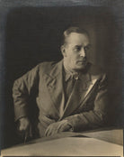 Cyril Kenneth Bird NPG Ax3521