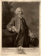 William Blakeney, Baron Blakeney NPG D1074