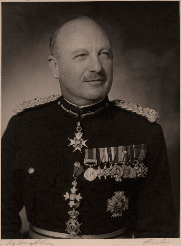 Sir roderick william mcleod npg x74856