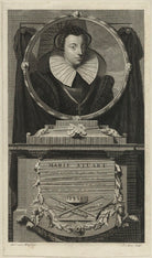 Mary, Queen of Scots NPG D25082