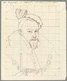 Unknown man NPG D23083