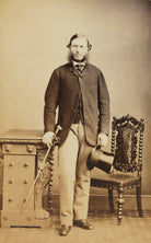 Percy Barrington, 8th Viscount Barrington NPG Ax26244