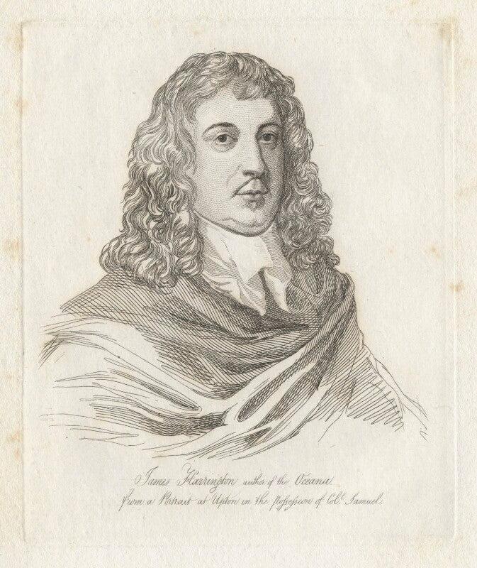 James harrington npg d22575