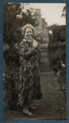 Junia von Anrep (née Yuniya Khitrovo) NPG Ax142605