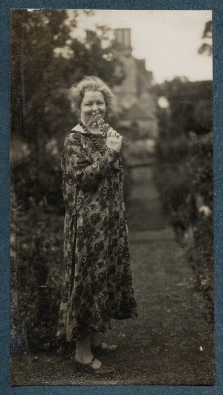 Junia von anrep (née yuniya khitrovo) npg ax142605