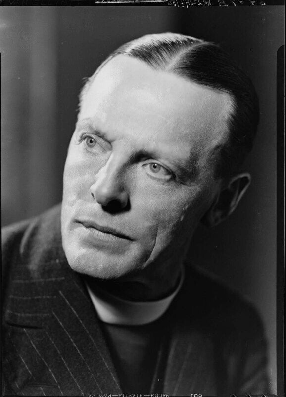 Wallace harold elliott npg x11601