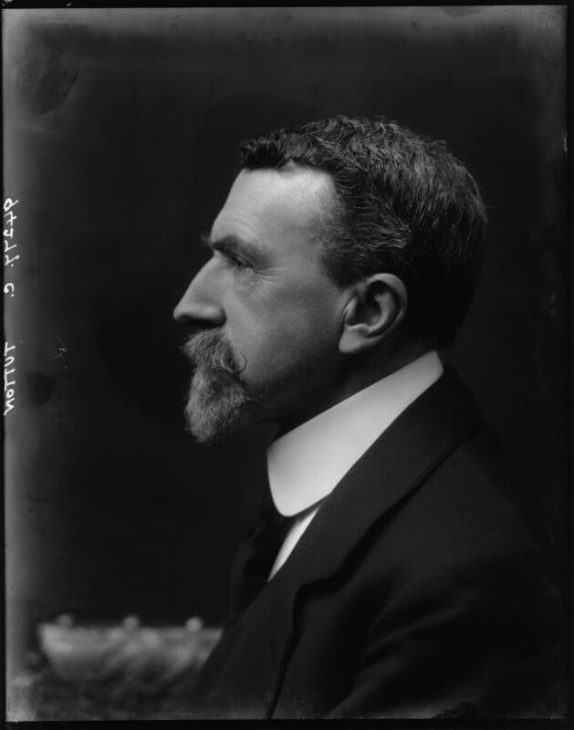 Alfred edwin howard tutton npg x44185