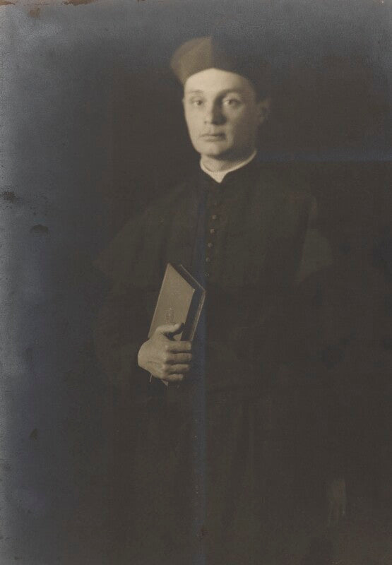 Theodore penrose fry npg ax25008