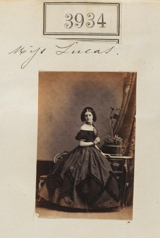 Miss lucas npg ax53949