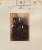 Leonie Diosy (née Meunier) NPG Ax51004