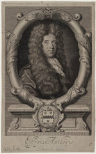 Nehemiah Grew NPG D31242