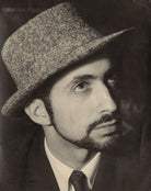 Tutte Lemkow (Isak Samuel Lemkow) NPG x129539