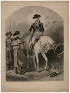 George Washington NPG D37878