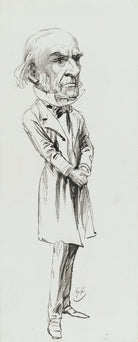 William Ewart Gladstone NPG 3365