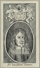 Sir William Lower NPG D29041