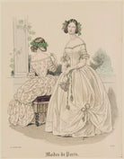 'Modes de Paris', 10 July 1839 NPG D47811