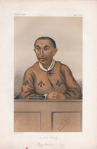 Harry Benson ('Men of the Day. No. 158.') NPG D43816