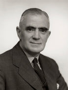 (Robert) Michael Maitland Stewart, Baron Stewart of Fulham NPG x170087