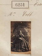 Mrs Cobb NPG Ax56197
