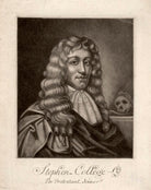 Stephen College NPG D1502