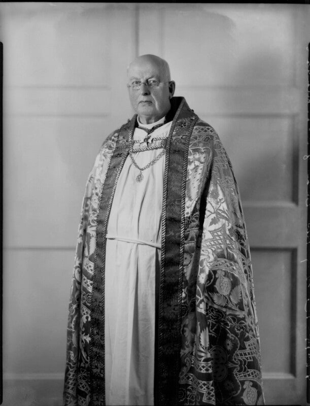 William foxley norris npg x152600