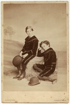 Sir John Hubert Ward; Hon. Robert Arthur Ward NPG x47104