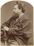 William Morris NPG x131223