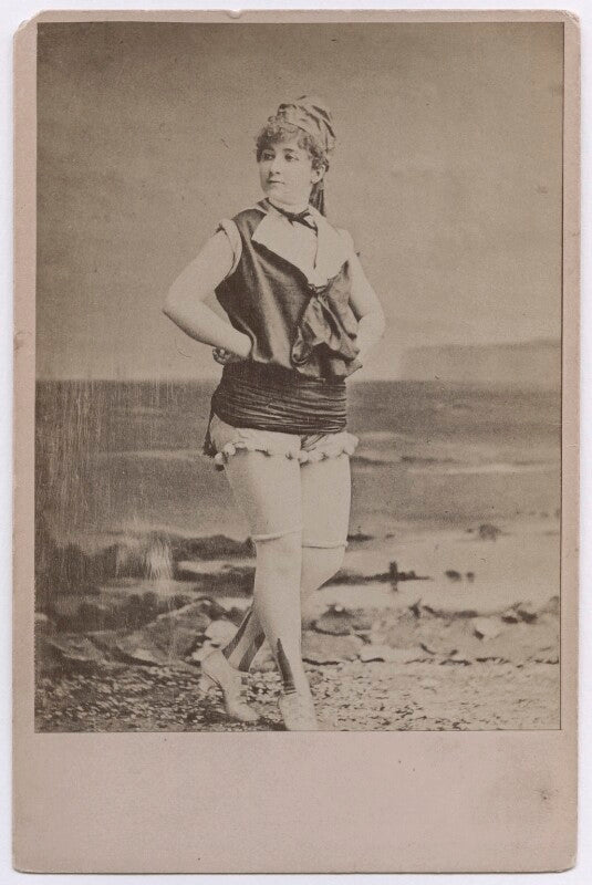 Lizzie webster npg x197423