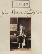 John Brown NPG Ax62783