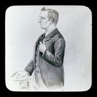 possibly George Nathaniel Curzon, Marquess Curzon of Kedleston NPG D41948