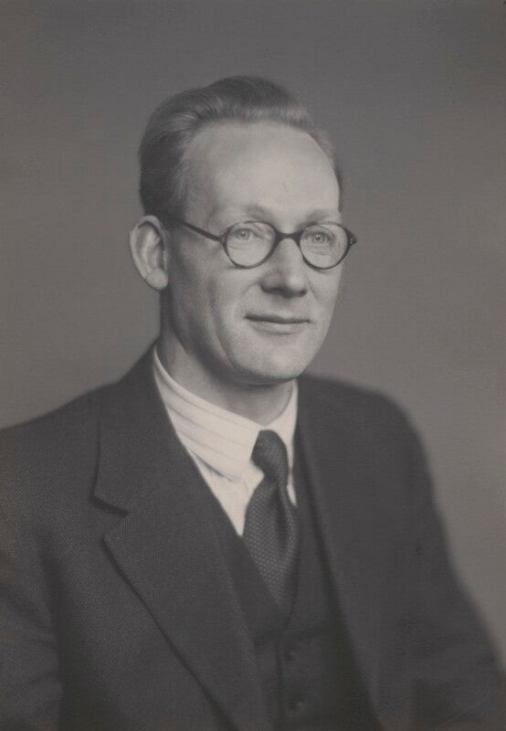 Sir harry godwin npg x167851