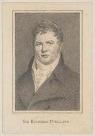 Sir Richard Phillips NPG D40196