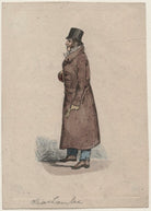 George Lamb NPG D45790