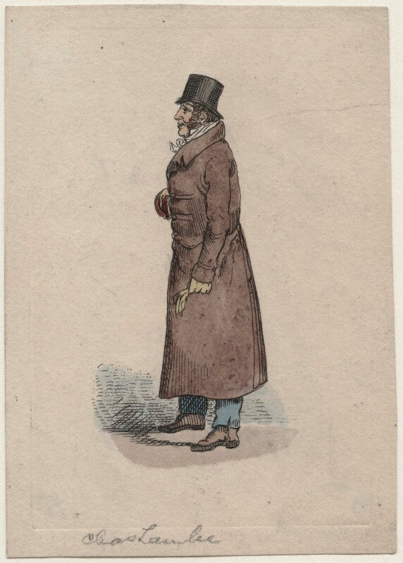 George lamb npg d45790